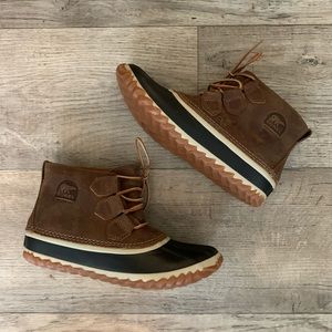 Sorel Boots